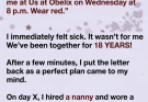 The Anniversary Letter Wasn’t Meant for Me—What Happened Next Changed Everything