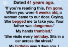 My Mother’s Final Letter Revealed a Woman Had Been Watching Me for 41 Years