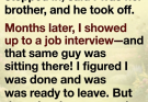 I Saved a Stranger One Night—Months Later She Walked Into My Job Interview