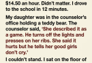 My Daughter Said Her Stepdad “Counted Her Bones” — Then the Police Called for Backup