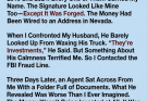 My Husband Stole My Identity for $293,000. Then I Learned Who Helped Him