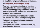 My Neighbor Wanted My Husband—So I Sent One Text That Exposed Everything
