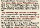 My Husband’s Children Humiliated Me on Our Honeymoon—Then He Heard Everything