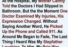 The Phone Call That Changed My Life Forever