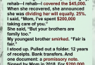 My Father Made Me Promise to Take Care of Mom—Then the Lawyer Read One Sentence That Left Everyone Speechless