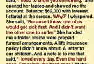 My Wife Secretly Saved Money for Twenty-Seven Years—After She Passed Away, the Last Paragraph of Her Letter Changed Our Family Forever