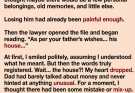 My Father Never Talked About Money. After He Passed Away, His Lawyer Revealed a Secret He Had Protected for Decades.
