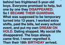 I Gave Up My Own Life to Raise My Brother’s Twin Sons. On Their Eighteenth Birthday, They Told Me a Secret That Changed Mine.