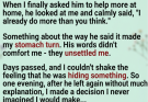 I Thought My Husband Was Having an Affair. The Truth I Discovered After Following Him Changed Our Lives Forever.