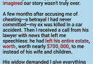 My Ex Left His Entire Estate to Me Instead of His Wife. The Letter He Wrote Before He Died Explained Why.
