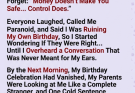 Just Two Hours Before My 18th Birthday, I Moved My $3 Million Inheritance Into a Protected Trust Because of One Warning From My Grandfather. By Sunrise, I Knew He Had Saved My Life.