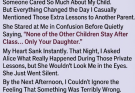 My 10-Year-Old Daughter Couldn’t Stop Talking About Her New Teacher—When I Learned She Was the Only Child Staying After School, I Feared the Worst. The Truth Was Something I Never Expected.