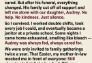 My In-Laws Mocked Me for Being a Janitor at Easter Dinner—Then My 11-Year-Old Daughter Stood Up and Said Something That Silenced the Entire Table