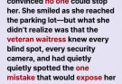 She Humiliated a 72-Year-Old Waitress, Skipped a $112 Bill… Then One Tiny Mistake Destroyed Her Perfect Escape.