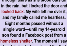 I Kicked My 19-Year-Old Daughter Out for Coming Home Drunk… Eight Months Later, One Facebook Post Changed My Life Forever.