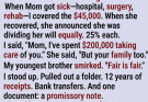 I Honored My Father’s Last Wish for 12 Years… Then One Piece of Paper Changed My Family Forever