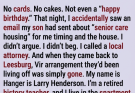 My Son Left Me a 12-Day Chore List on My 66th Birthday… When He Came Home, Everything Had Changed