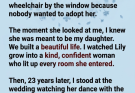 Thirty Years After Losing My Wife and Little Daughter, I Adopted a Girl No One Else Wanted… Then, at Her Wedding, a Stranger Walked Up and Changed My Life Again