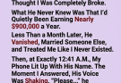 My Husband Smirked While Serving Me Divorce Papers—Then Called Me Begging for Help