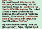 My Daughter Told Me My Wife Had a Secret Man in Our Basement—The Truth Was Nothing Like I Expected
