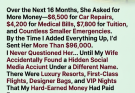 I Thought I Was Saving My Daughter From Financial Disaster—Then One Name Changed Everything I Thought I Knew