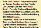 My Grandfather Left My Brother the Lake House, My Sister Millions… and Me a Box of Old Duck Decoys